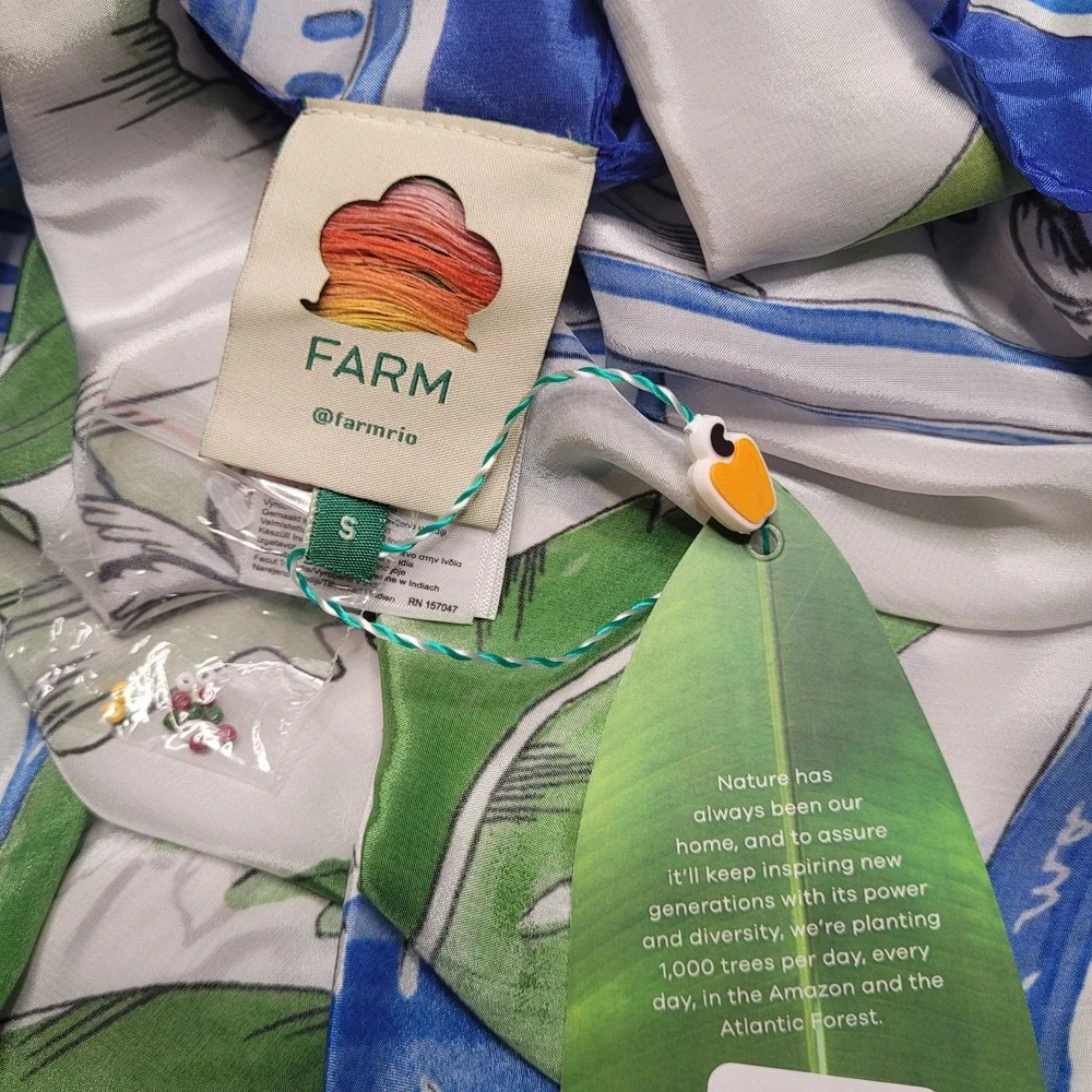 FARM Rio brand new